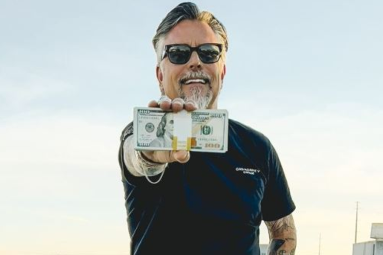 Who is Richard rawlings: Bio, Wiki, Age, Height, Education, Career, Net Worth, Family, wife,And More