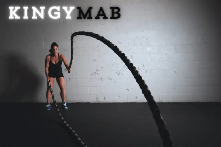 Kingymab: Revolutionizing Fitness for Every Body