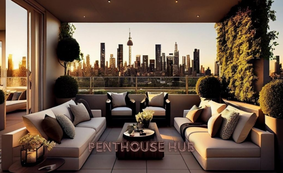 Penthouse Hub: The Evolution Of Penthouse Hubs In Urban Living"