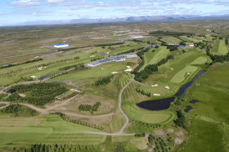 Swing Into Excellence: Golfklúbbar’s Premier Experience