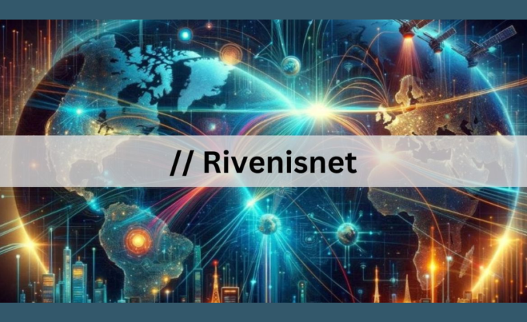 “RivenisNet: Empowering Business Excellence Through Integrated Solutions”