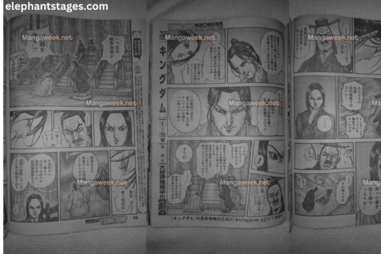 Kingdom 801 Raw: A Comprehensive Guide