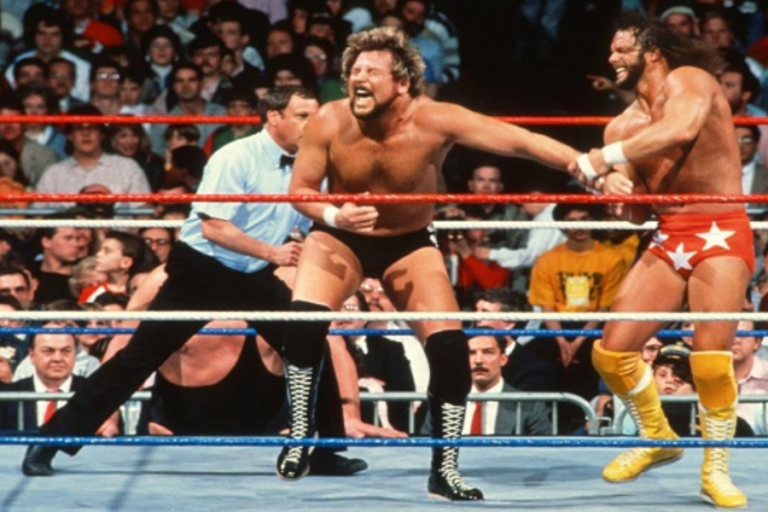 The Legendary Impact of hogan dibiase atomic drop Atomic Drop in Wrestling