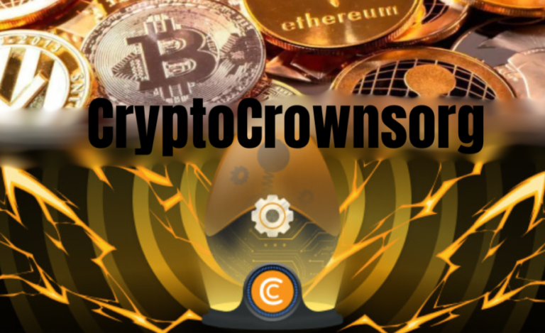 CryptoCrownsorg: Innovation, Security And Growth In Cryptocurrency Trading